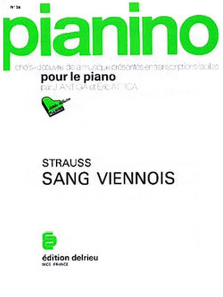 Sang viennois - Pianino 36
